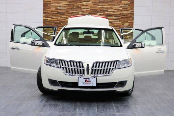 2012 Lincoln MKZ 4dr Sdn FWD FINANCING OPTIONS! LUXURY CARS! CALL US! for sale in Dallas, TX – photo 3