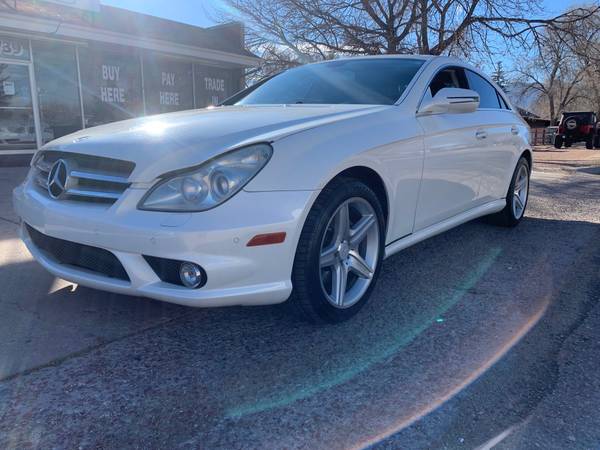 2010 MERCEDES-BENZ CLS/ONLY 65K MILES - - by dealer for sale in Colorado Springs, CO