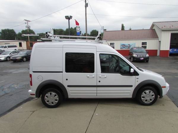 2013 Ford Transit Connect Wagon XLT for sale in Fremont, OH – photo 2