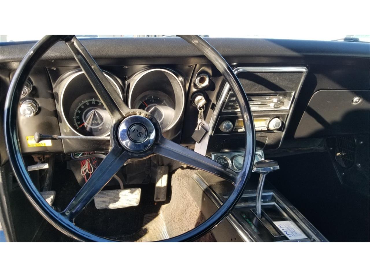 For Sale at Auction: 1967 Chevrolet Camaro RS for sale in Billings, MT – photo 9