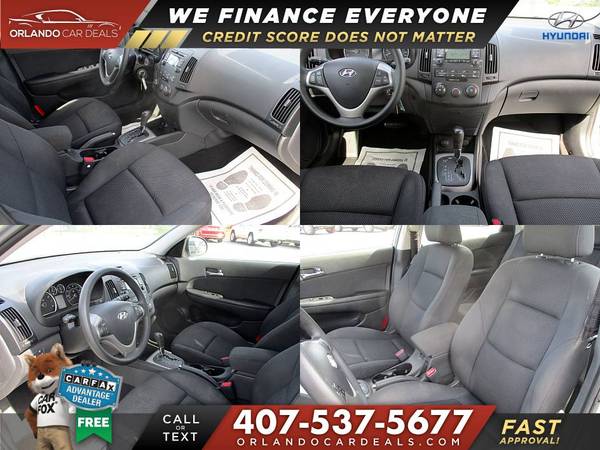 2010 Hyundai *Elantra* *Touring* NO CREDIT CHECK loans just pay the... for sale in Maitland, FL – photo 5