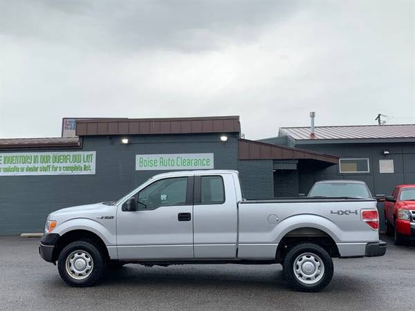 2014 Ford F150 SuperCab 4 Wheel Drive - NICE for sale in Boise, ID – photo 6