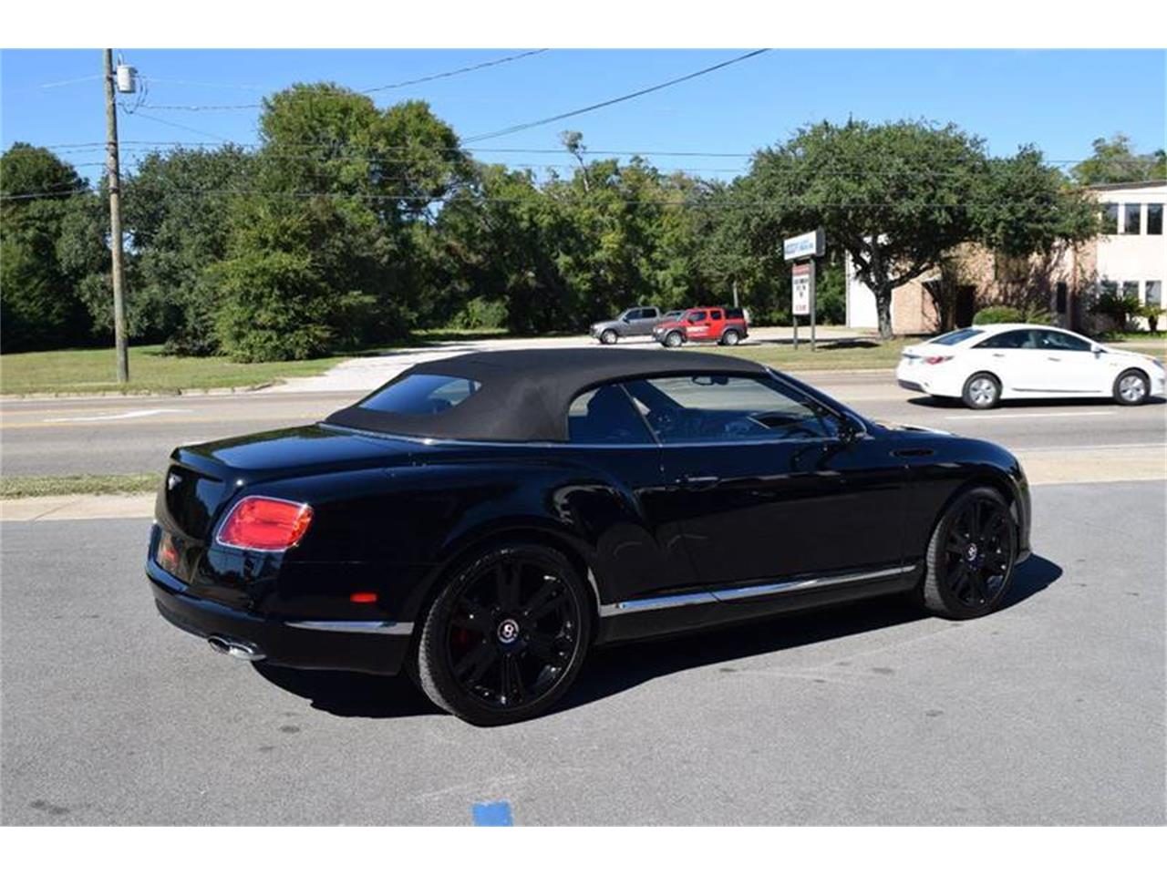 2014 Bentley Continental for sale in Biloxi, MS – photo 15