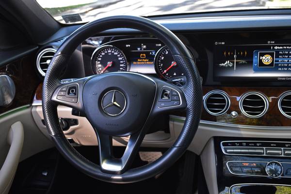 2018 Mercedes-Benz E 300 E 300 - - by dealer - vehicle for sale in Great Neck, NY – photo 17