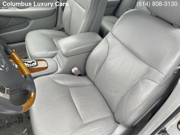 2005 Lexus ES 330 4dr Sdn - - by dealer - vehicle for sale in Columbus, OH – photo 5