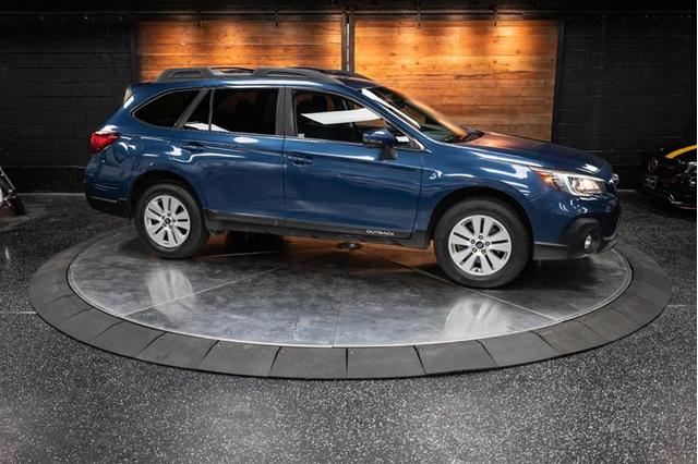 2019 Subaru Outback 2.5i Premium for sale in Lehi, UT – photo 8