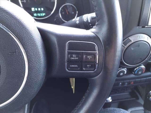 2015 Jeep Wrangler Unlimited Sport for sale in Olathe, KS – photo 25