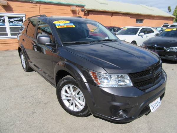 2015 DODGE JOURNEY SXT V6 LOADED WITH A 3RD ROW!!! for sale in Santa Cruz, CA