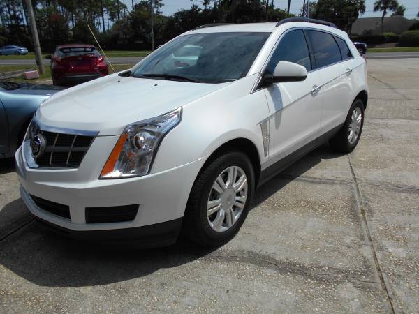 2012 CADILLAC SRX - cars & trucks - by dealer - vehicle automotive... for sale in Navarre, FL – photo 2