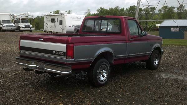 1995 FORD F-150 4X2 SWB REGULAR CAB for sale in Falconer, NY – photo 5