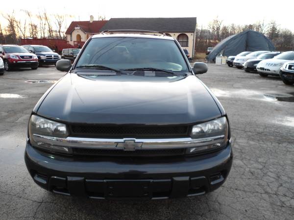 Chevy Trailblazer SUV 4X4 Tow Package Sunroof *1 Year Warranty** -... for sale in Hampstead, MA – photo 2