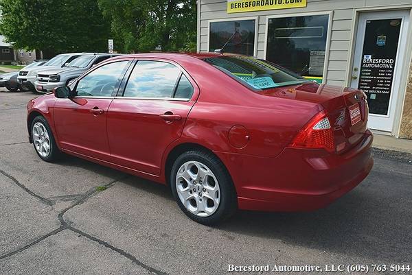 2010 Ford Fusion ~ New Tires, 31mpg, Sharp! for sale in Beresord, SD – photo 3