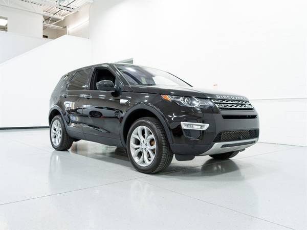 2017 Land Rover Discovery Sport HSE Luxury - cars & trucks - by... for sale in Macomb, MI – photo 5