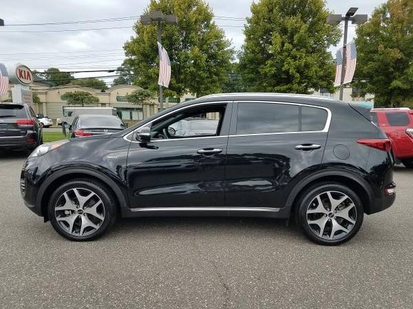 2017 Kia Sportage - *ANY CREDIT SCORE APPROVED* for sale in Saint James, NY – photo 7