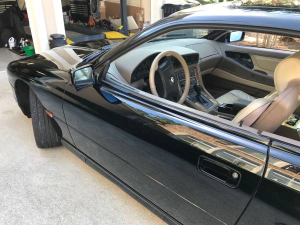 1997 BMW 840CI for sale in Bluffton, SC – photo 20