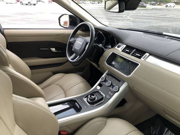 2017 Land Rover Range Rover Evoque SE Premium~ ONLY 34K MILES~... for sale in Sarasota, FL – photo 8