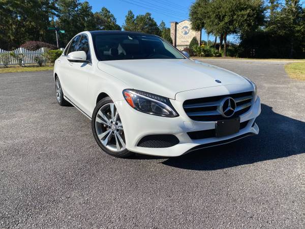 2015 MERCEDES-BENZ C-CLASS Stock 11293 - cars & trucks - by dealer -... for sale in Conway, SC – photo 9