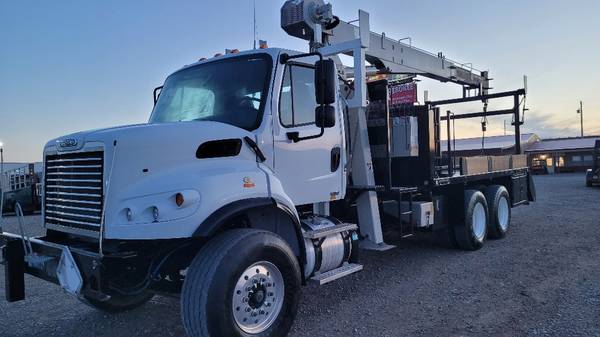 2012 Freightliner M2 37ft 10 Ton National Crane 400B Boom Truck for sale in Amarillo, TX – photo 2