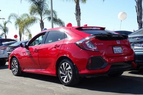 **Call and Make Offer** 2017 Honda Civic - cars & trucks - by dealer... for sale in San Diego, CA – photo 4