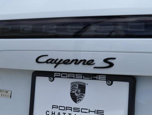 2021 Porsche Cayenne S for sale in Chattanooga, TN – photo 28