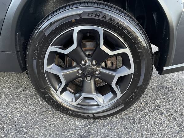 2014 Subaru XV Crosstrek Premium - Grey/Black - - by for sale in Waterbury, NY – photo 10
