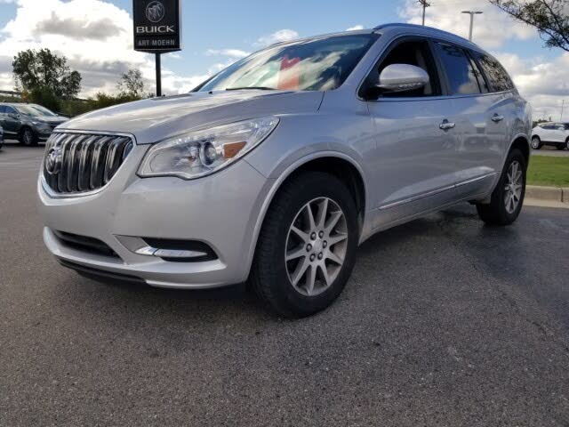 2014 Buick Enclave Leather FWD for sale in Chelsea, MI – photo 2