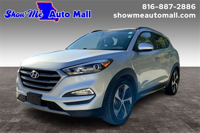 2016 Hyundai Tucson 1.6T Limited FWD for sale in Harrisonville, MO