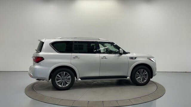 2021 INFINITI QX80 Luxe RWD for sale in Humboldt, TN – photo 9