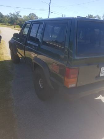 1996 Jeep Cherokee for sale in Beaumont, TX