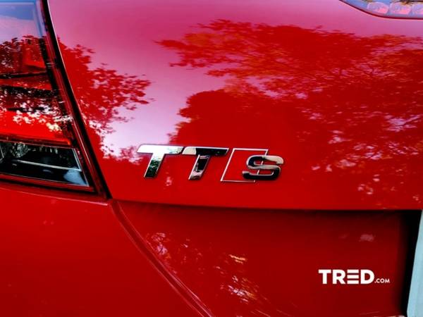 2009 Audi TTS - - by dealer - vehicle automotive sale for sale in Miami, FL – photo 11