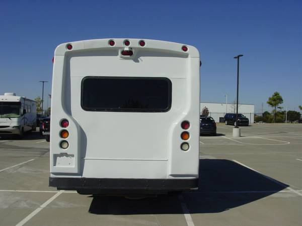 Shuttle Bus 16 Passenger Diesel Chevrolet - - by for sale in Broken Arrow, TX – photo 6