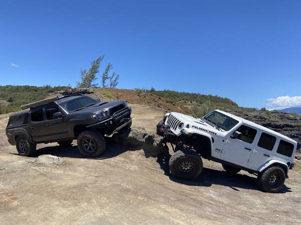 2018 Jeep Wrangler JL Rubicon Unlimited for sale in Kahului, HI – photo 15