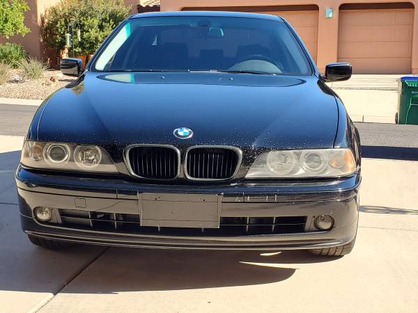 2003 BMW 530i (E39) - cars & trucks - by owner - vehicle automotive... for sale in Tucson, AZ – photo 3