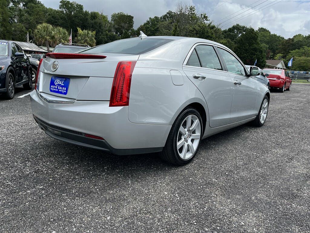 2013 Cadillac ATS 2.5L RWD for sale in West Columbia, SC – photo 2