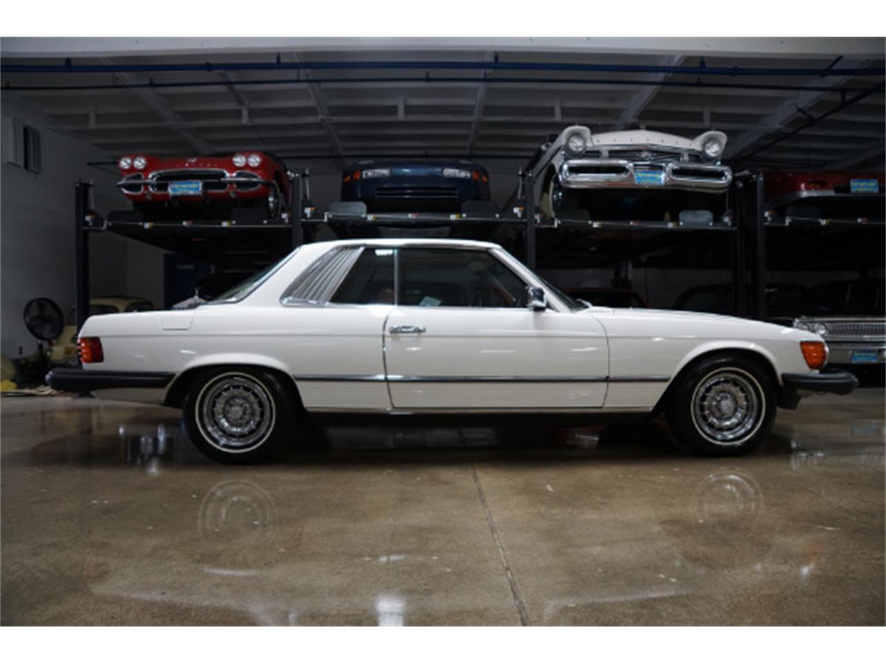 1981 Mercedes-Benz 380SLC for sale in Torrance, CA – photo 5
