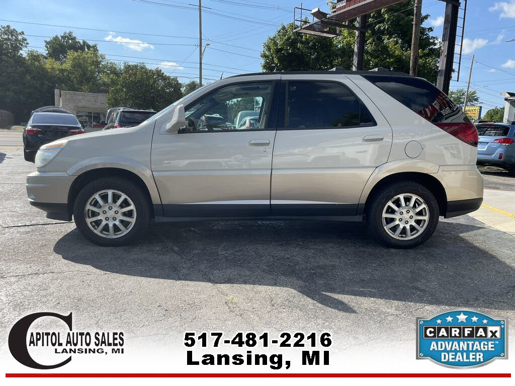 2005 Buick Rendezvous CXL FWD for sale in Lansing, MI – photo 5