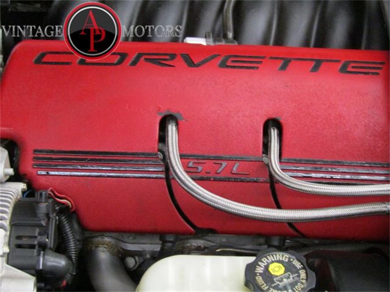 1998 Chevrolet Corvette for sale in Statesville, NC – photo 44