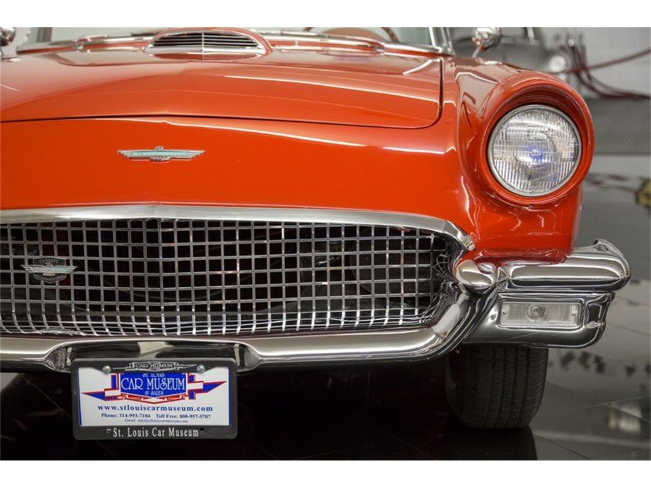 1957 Ford Thunderbird for sale in Saint Louis, MO – photo 17