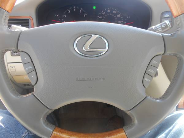 2001 Lexus LS430 for sale in McConnell AFB, KS – photo 10