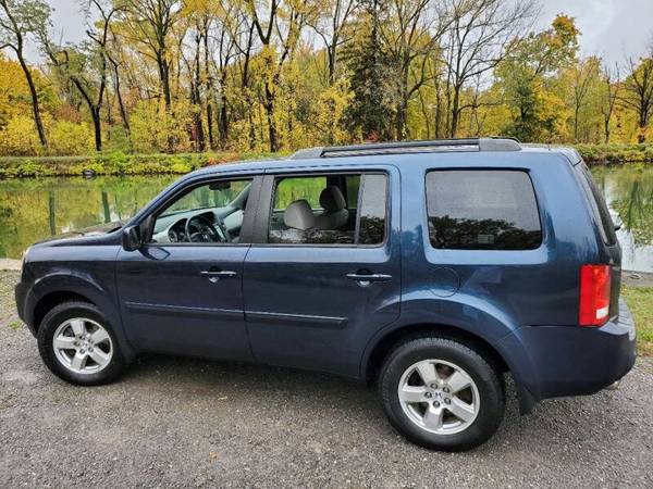 2011 Honda Pilot EX, AWD, 3RD Row Seating, 1-Owner NO Accindts -... for sale in Spencerport, NY – photo 13