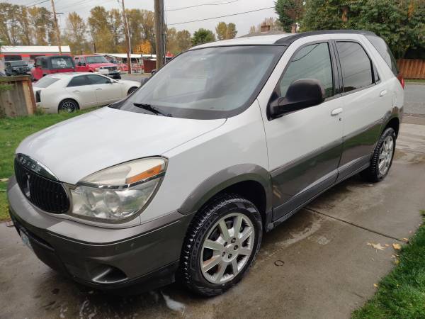2003 Buick rendezvous AWD for sale in PUYALLUP, WA – photo 2