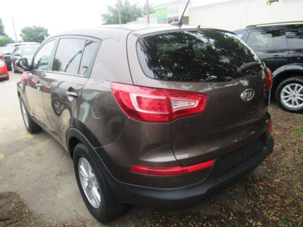 2011 Kia Sportage LX AWD QUICK AND EASY APPROVALS for sale in Arlington, TX – photo 12