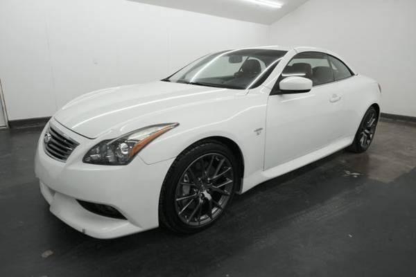 2013 INFINITI G37 IPL Convertible 2D - - by for sale in Other, AK – photo 3