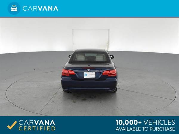 2013 BMW 3 Series 328i Convertible 2D Convertible Blue - FINANCE for sale in Oklahoma City, OK – photo 20