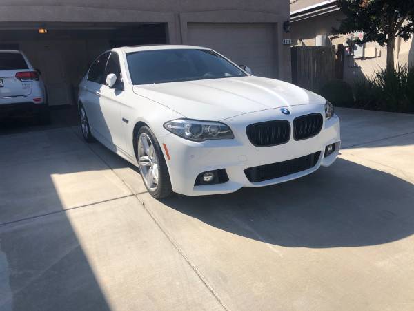2015 BMW 535i with M-Sport Package for sale in Turlock, CA – photo 5