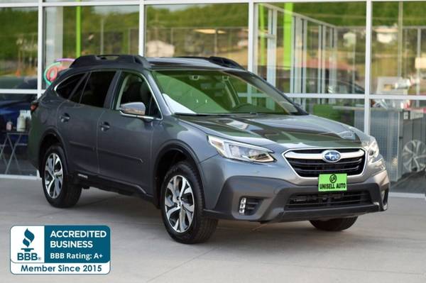 2022 Subaru Outback Limited AWD 4dr Crossover 343 Miles - cars & for sale in Bellevue, NE