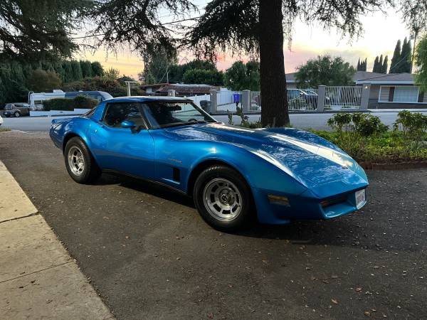 1982 Corvette (MUST SEE! - - by dealer - vehicle for sale in La Habra, CA – photo 3