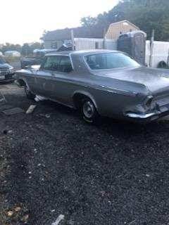 1964 Chrysler 300 - cars & trucks - by owner - vehicle automotive sale for sale in Loveville, MD
