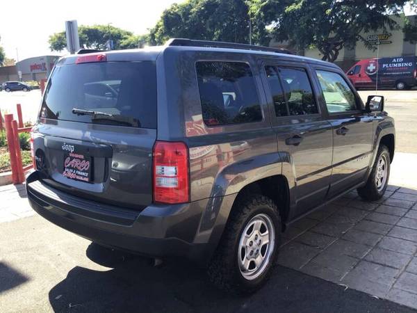 2014 Jeep Patriot 1-OWNER!!! SPORT!!! 4X4!!!! GAS SAVER!!!! MUST... for sale in Chula vista, CA – photo 10