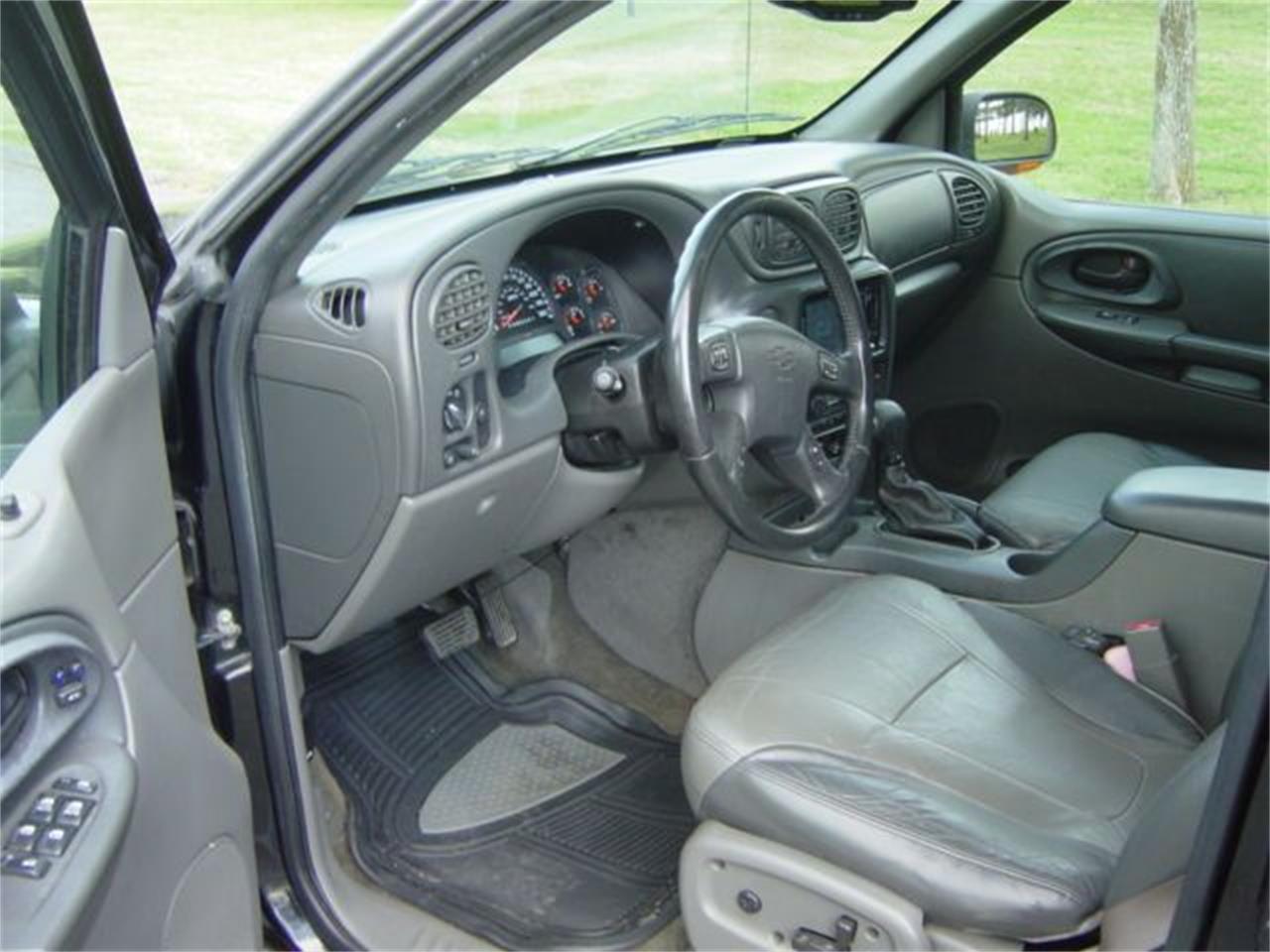 2002 Chevrolet Trailblazer for sale in Hendersonville, TN